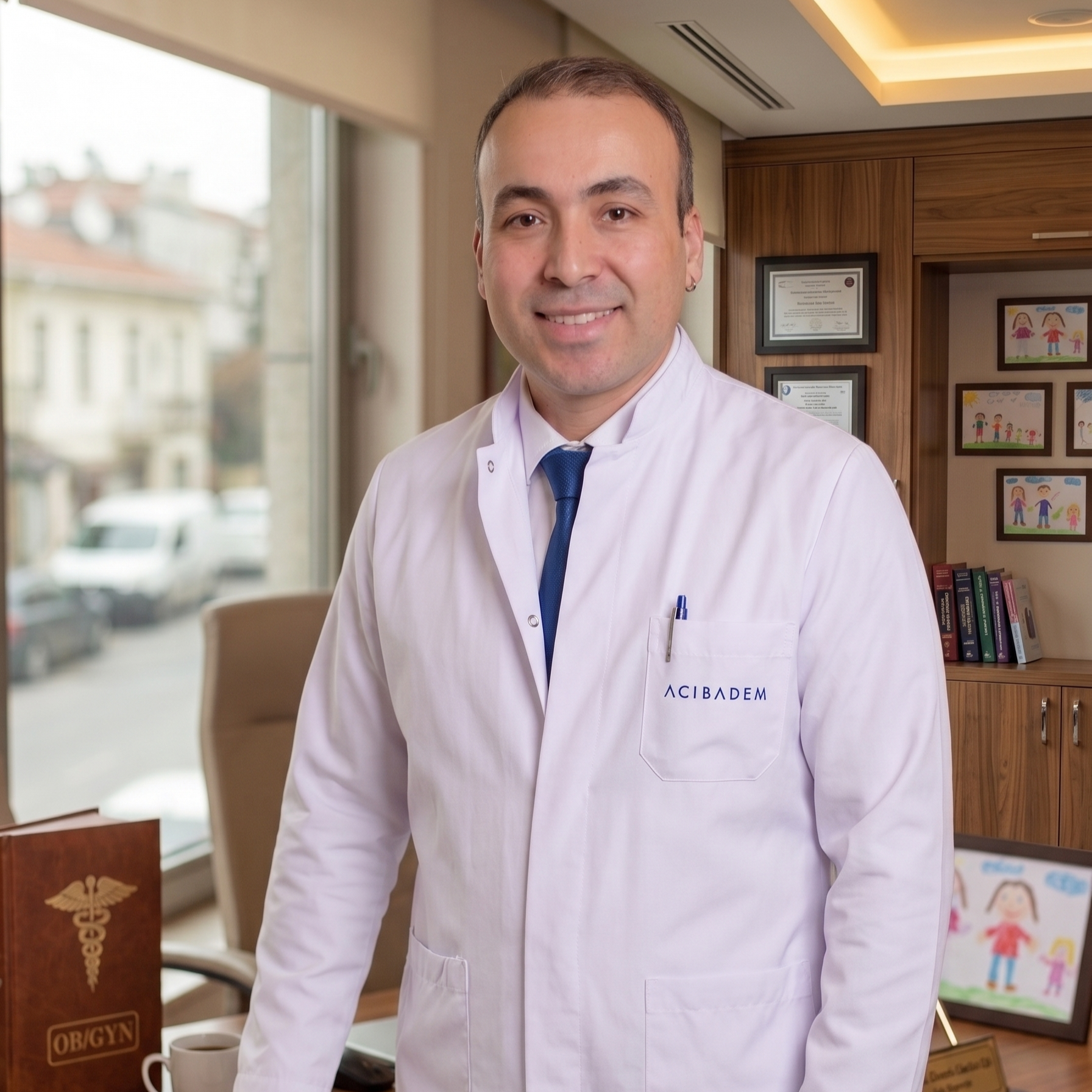 Op. Dr. Savaş Gündoğan
